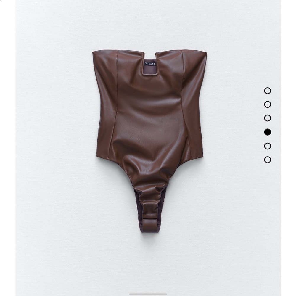 Zara bodysuit never worn